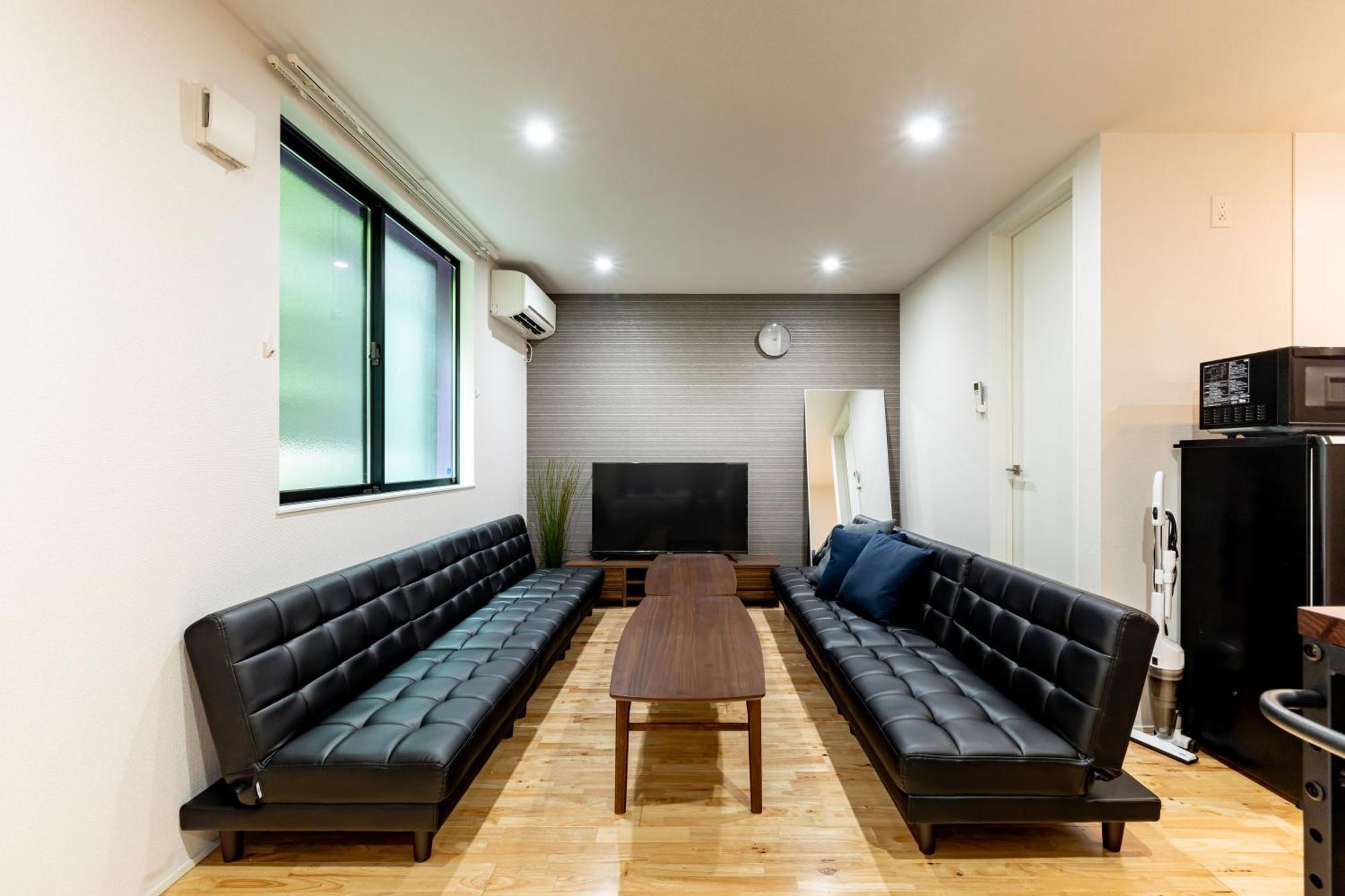 テラス平井 Apartment Präfektur Tokio